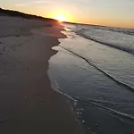 公寓 Am Walde 特拉森海德